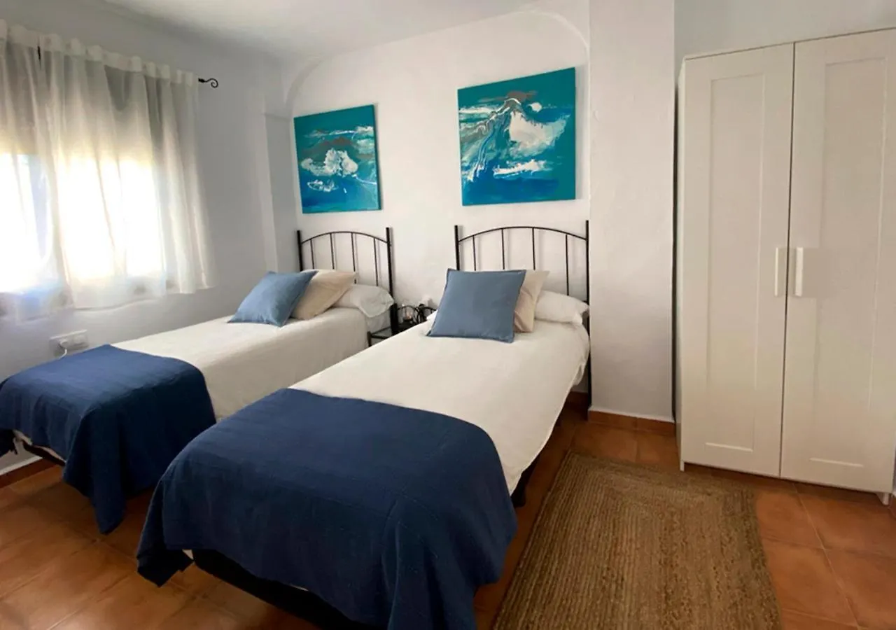 Apartamento En Apartaclub La Barrosa Apartment Chiclana de la Frontera