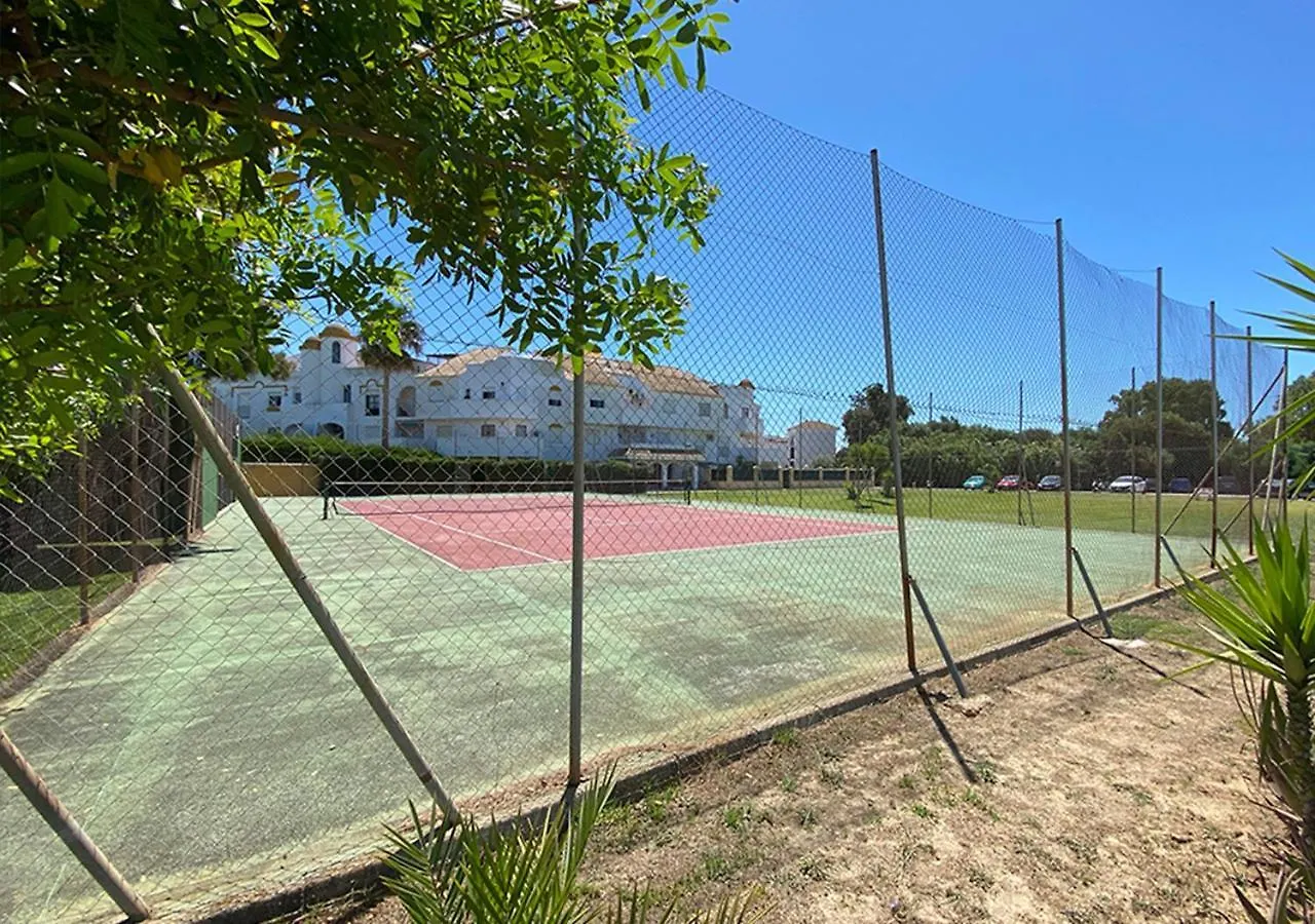 Apartamento En Apartaclub La Barrosa Apartment Chiclana de la Frontera