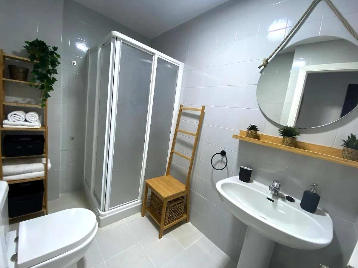 Apartamento En Apartaclub La Barrosa Apartment Chiclana de la Frontera