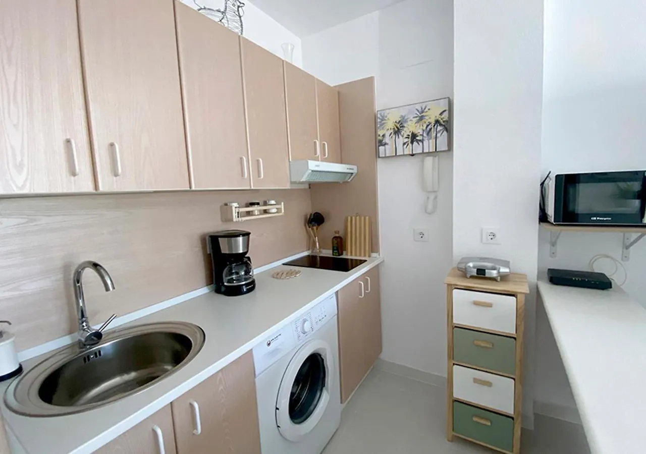 Apartamento En Apartaclub La Barrosa Apartment Chiclana de la Frontera