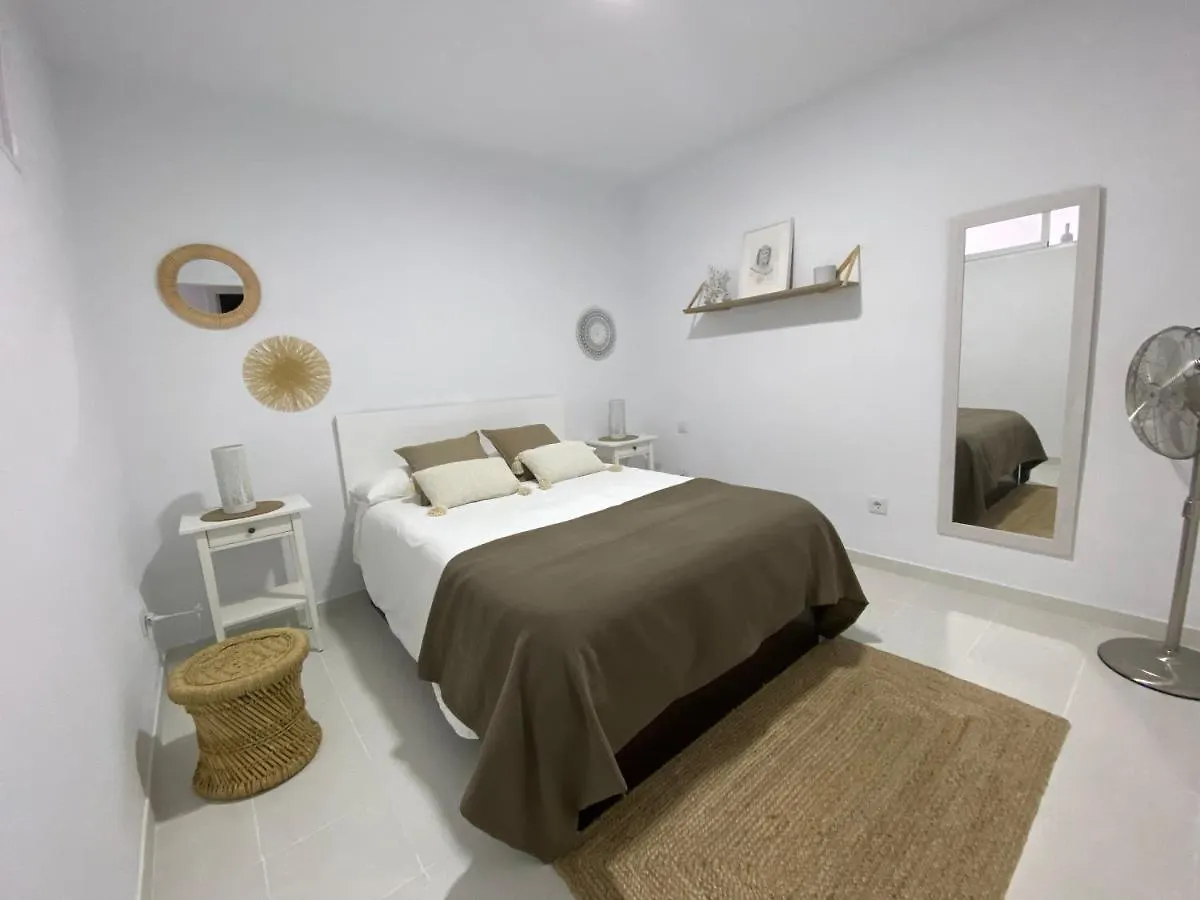 Apartment Apartamento En Apartaclub La Barrosa Chiclana de la Frontera Spain