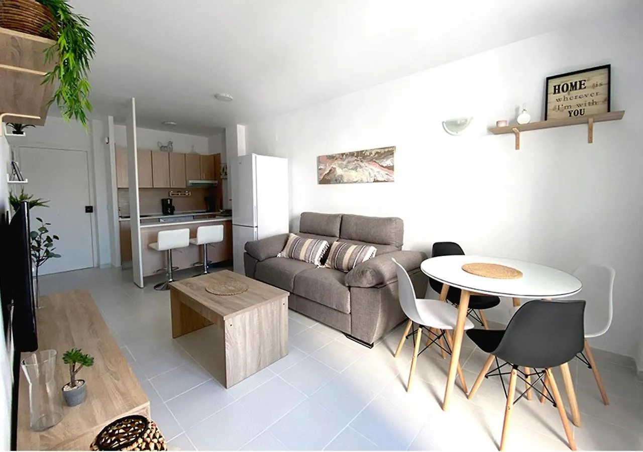 Apartment Apartamento En Apartaclub La Barrosa Chiclana de la Frontera